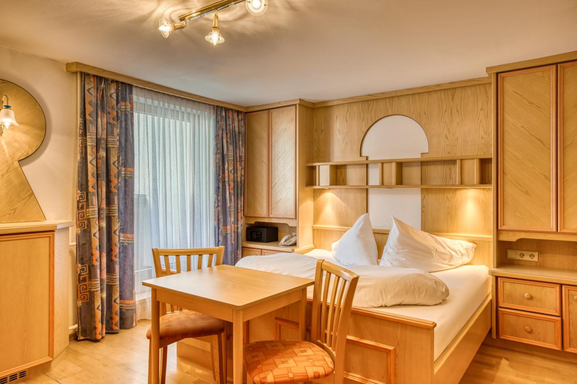 Hotel Klausnerhof Tux Chambre photo
