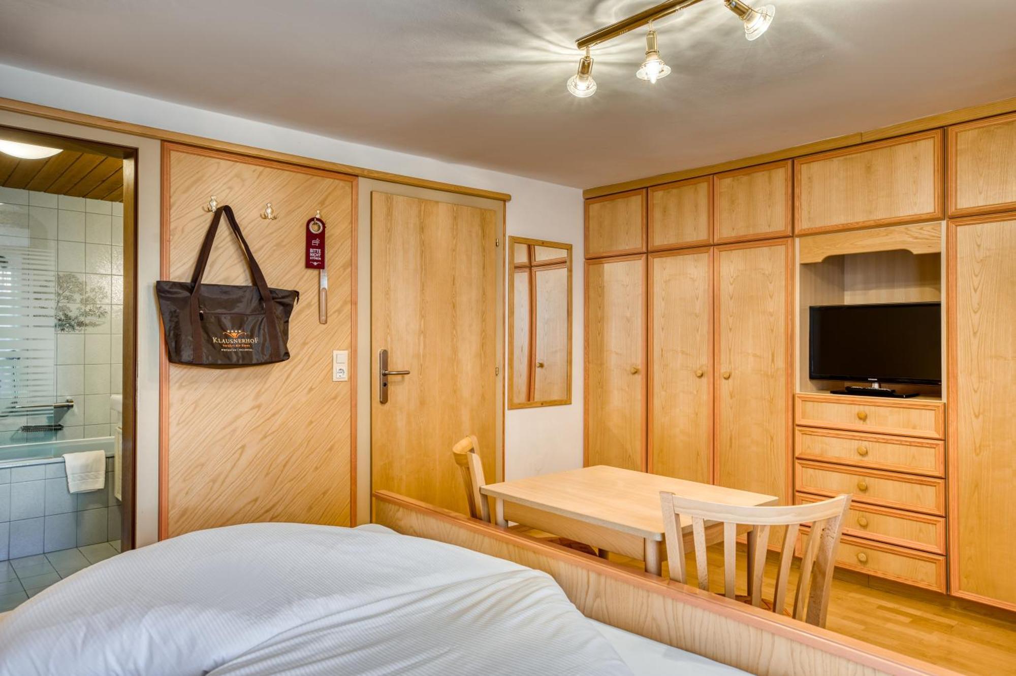 Hotel Klausnerhof Tux Chambre photo