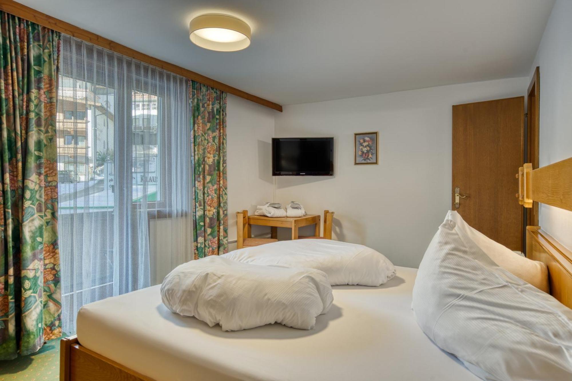 Hotel Klausnerhof Tux Chambre photo