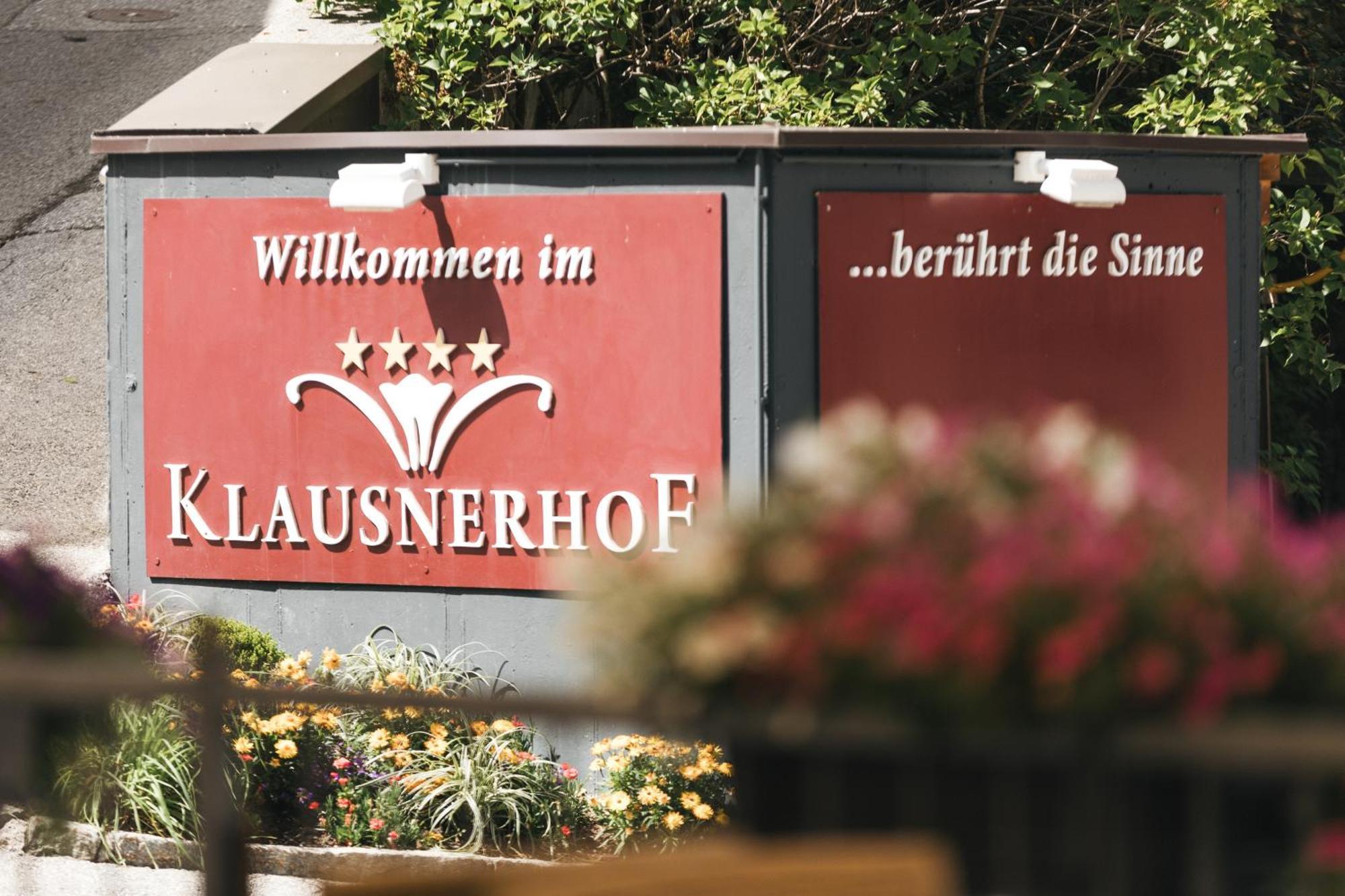 Hotel Klausnerhof Tux Extérieur photo