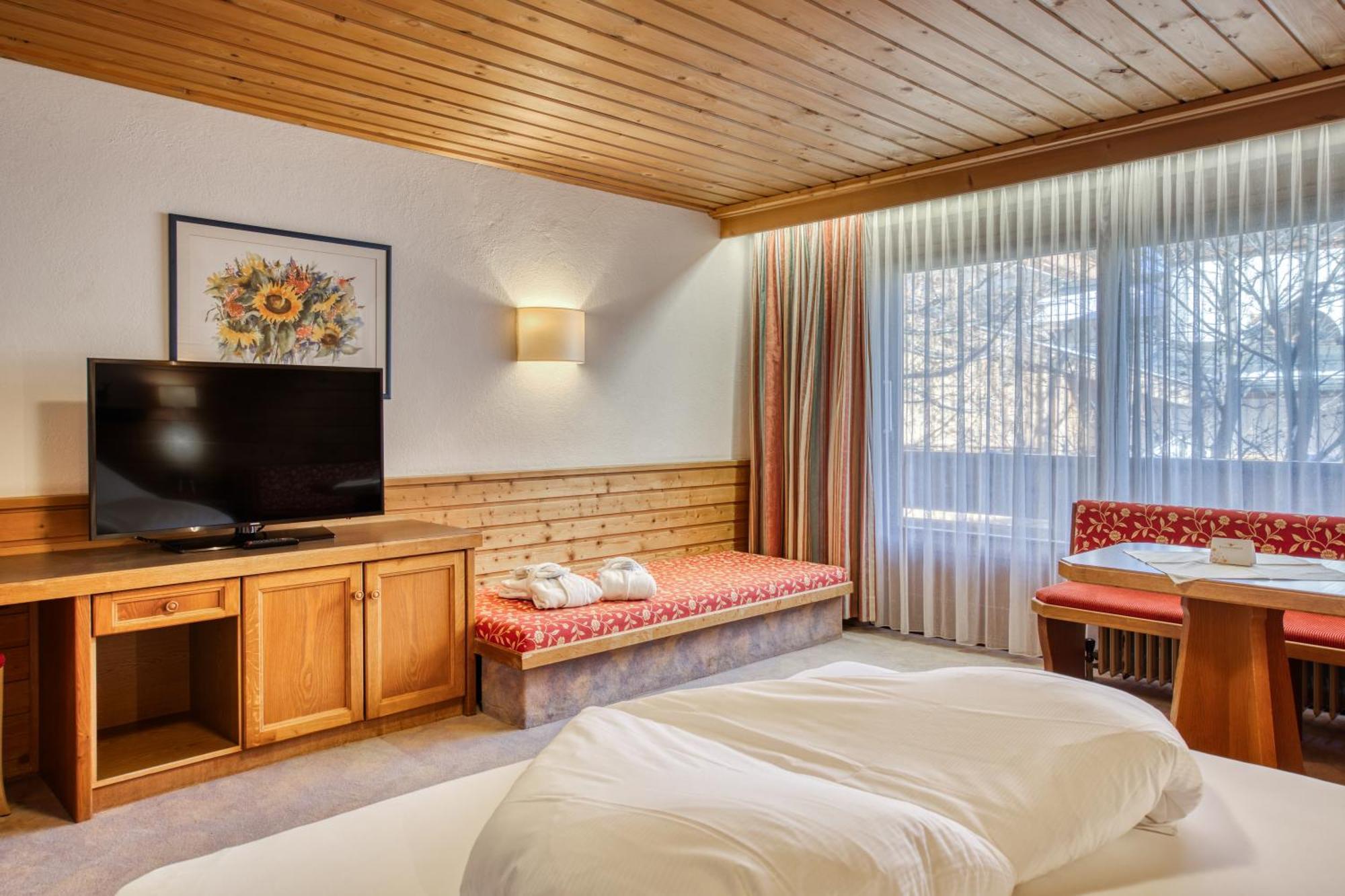 Hotel Klausnerhof Tux Chambre photo