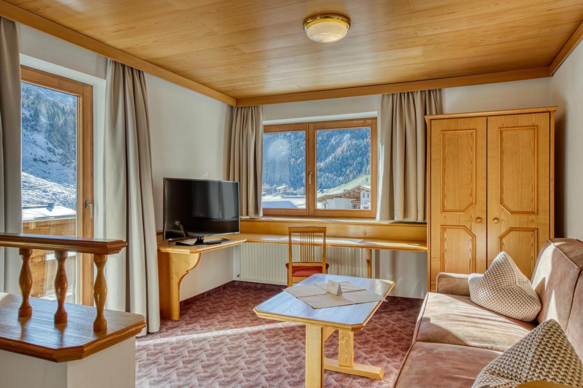 Hotel Klausnerhof Tux Extérieur photo
