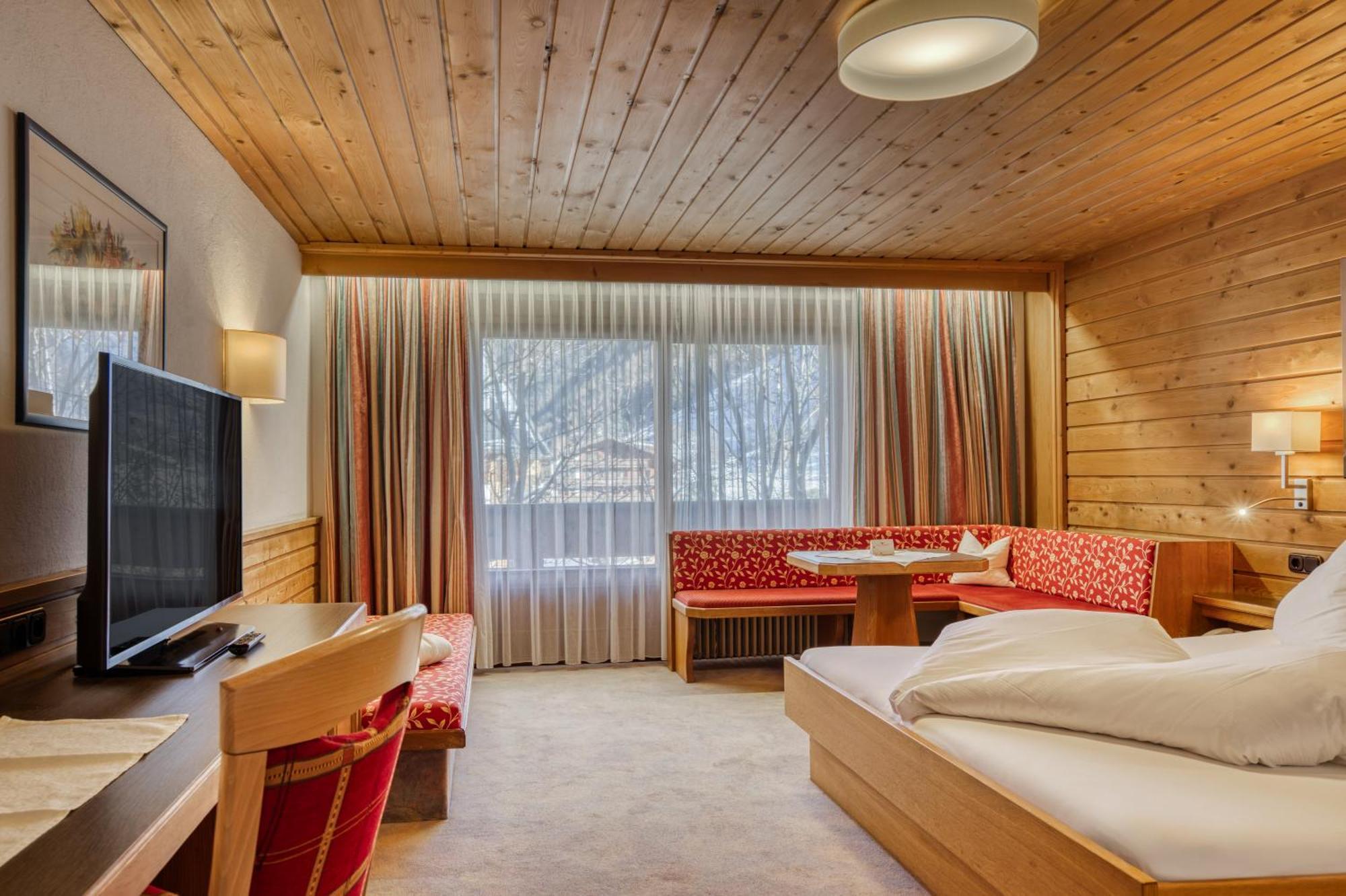 Hotel Klausnerhof Tux Extérieur photo
