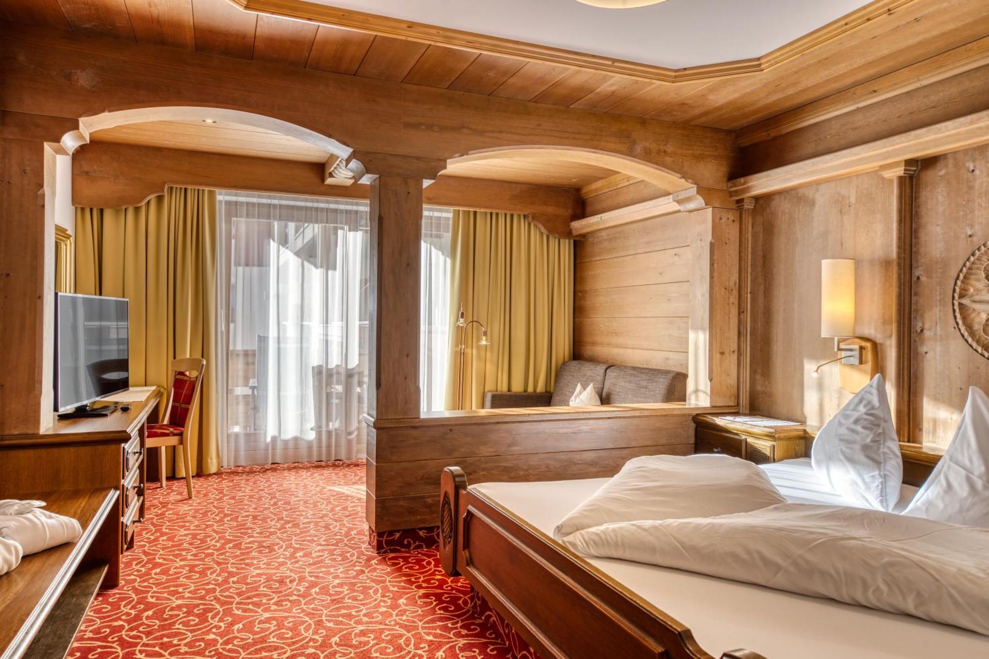 Hotel Klausnerhof Tux Extérieur photo