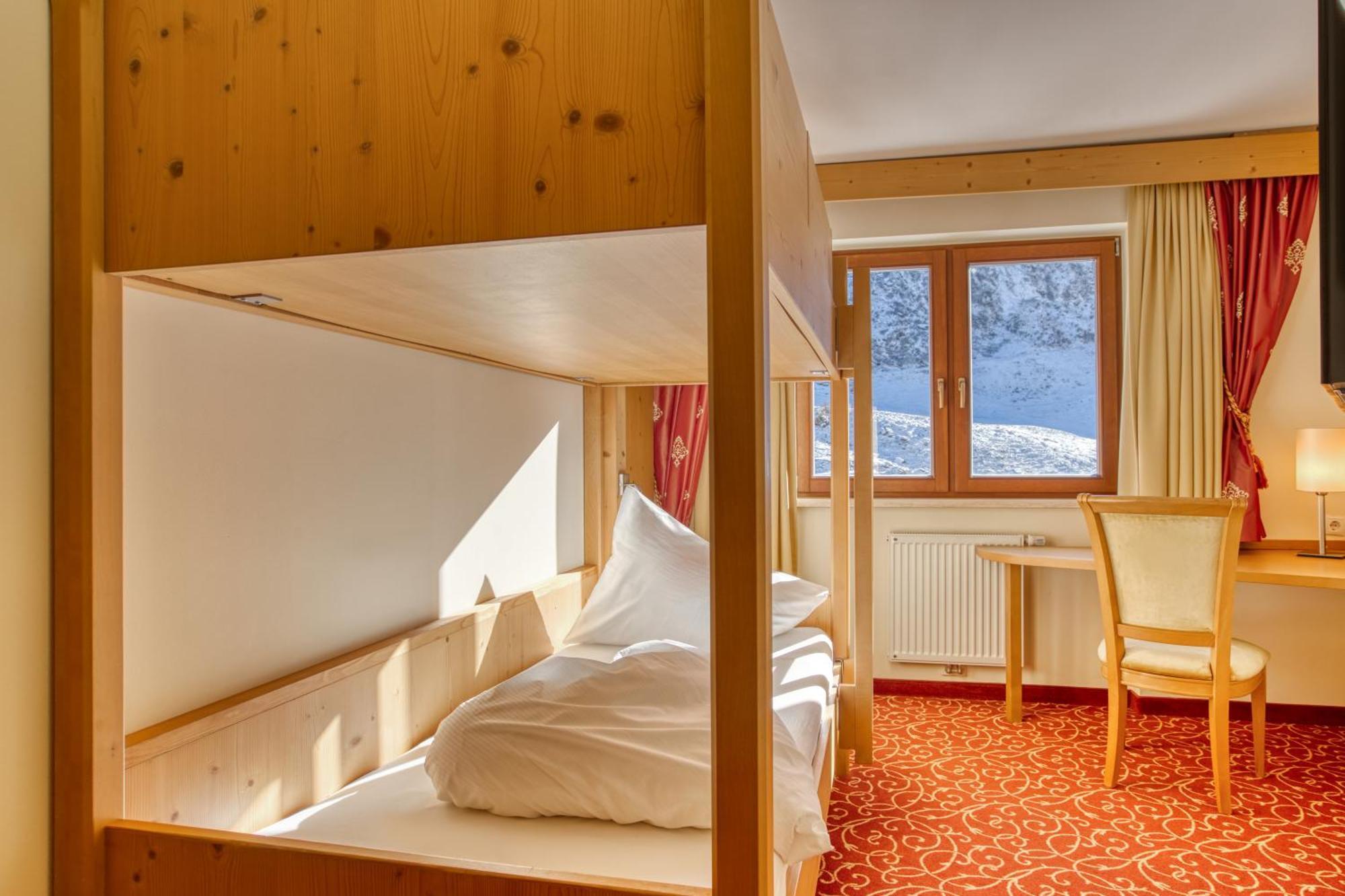 Hotel Klausnerhof Tux Extérieur photo