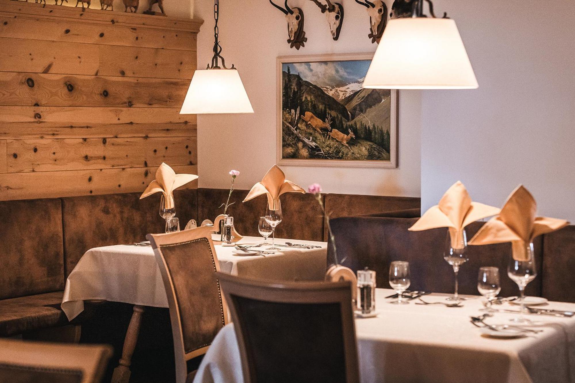 Hotel Klausnerhof Tux Extérieur photo